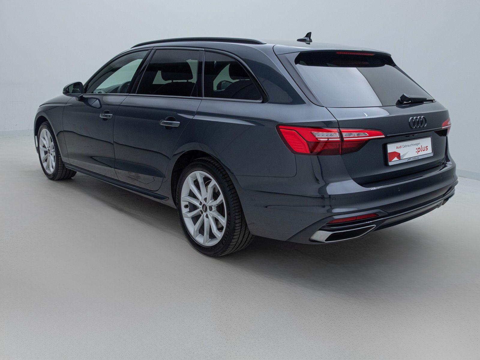 Audi A4 Avant 40 TFSI advanced S-TRO*S-LINE*AHK*ACC*R, миниатюра 6