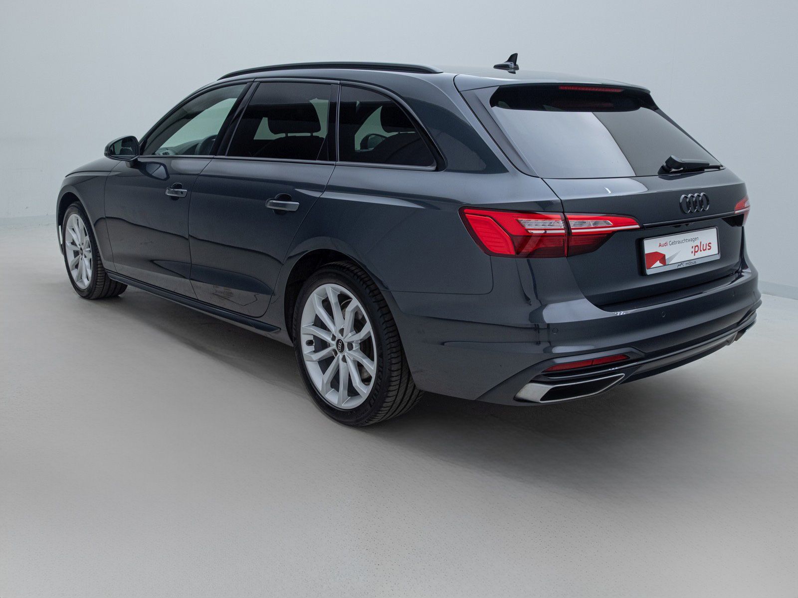 Audi A4 - Bild 7