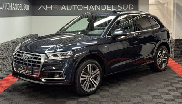 AUDI Q5 quattro S-LINE*PANO*VIRTUAL*MATRIX*STHZG*