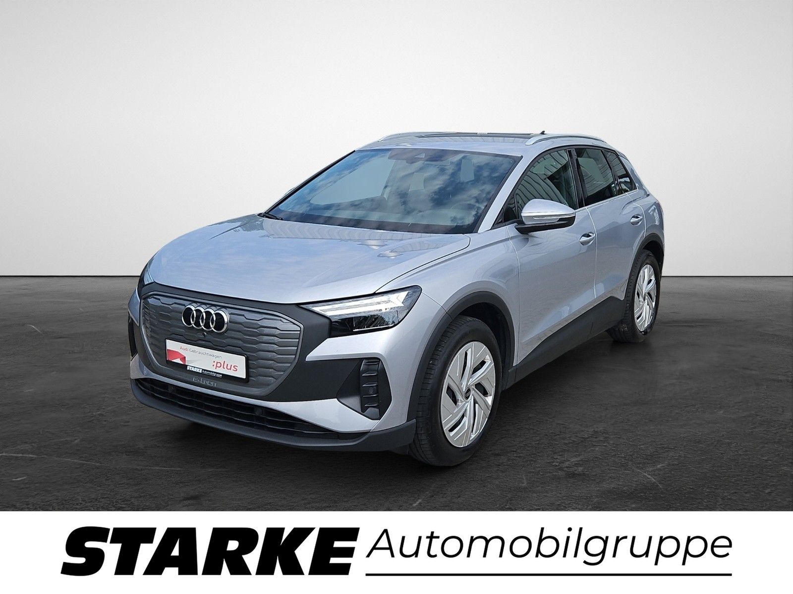 Audi Q4 e-tron 35  Standheiz Navi LED PDC Klima