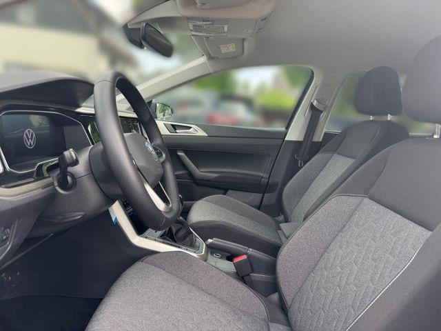 Polo Move 1.0 TSI LED Navi Climatronic Sitzheizu
