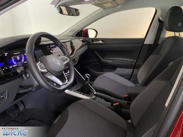 Taigo 1.0 TSI Life NAVI KLIMA PDC LED APP
