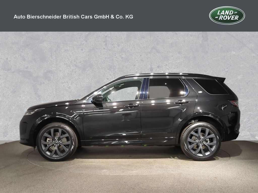 Land Rover Discovery Sport P200 R-Dynamic SE PANORAMA DAB B