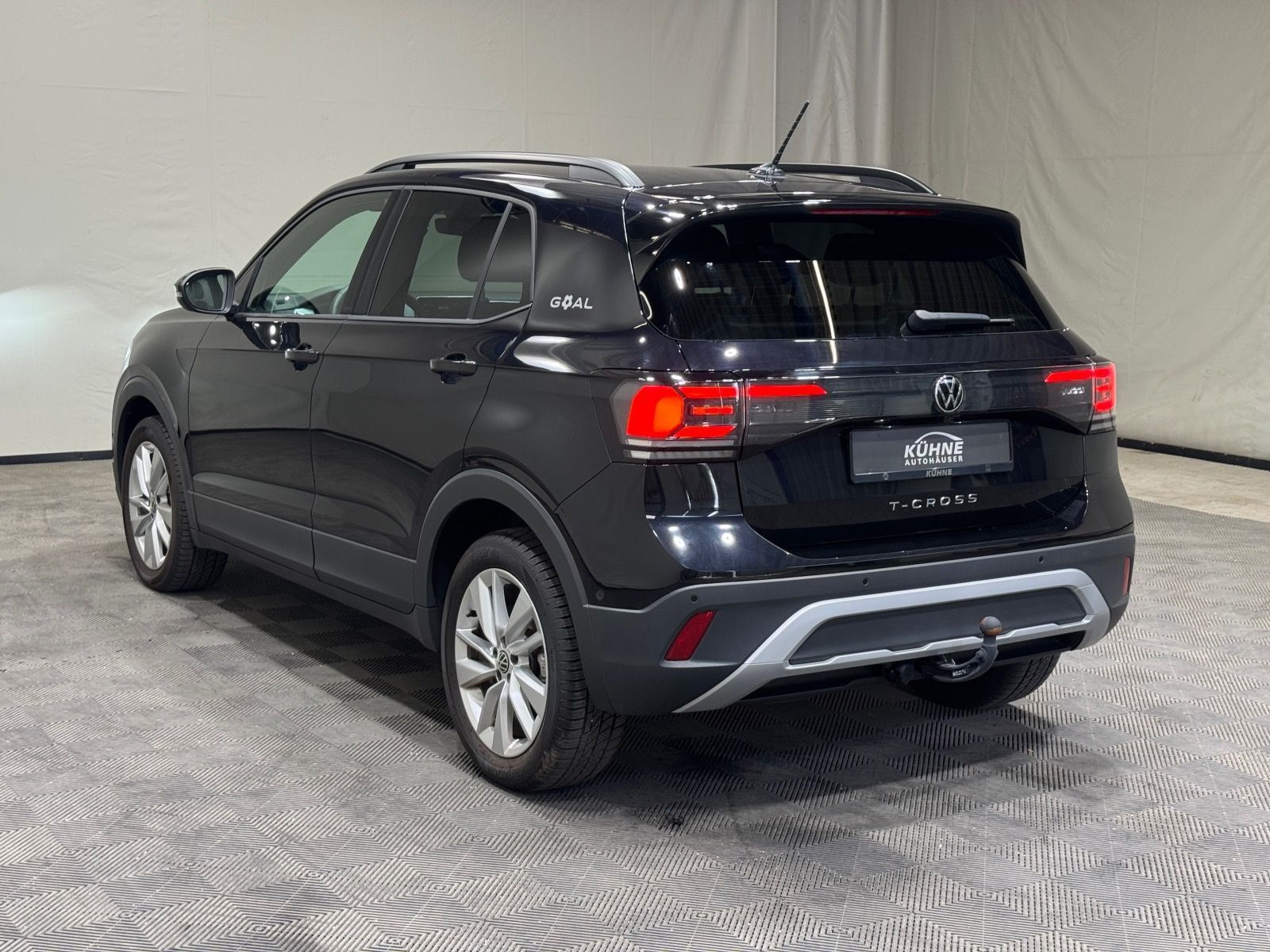 Volkswagen T-Cross GOAL 1.5 TSI DSG AHK LED ACC NAVI DAB foto 5