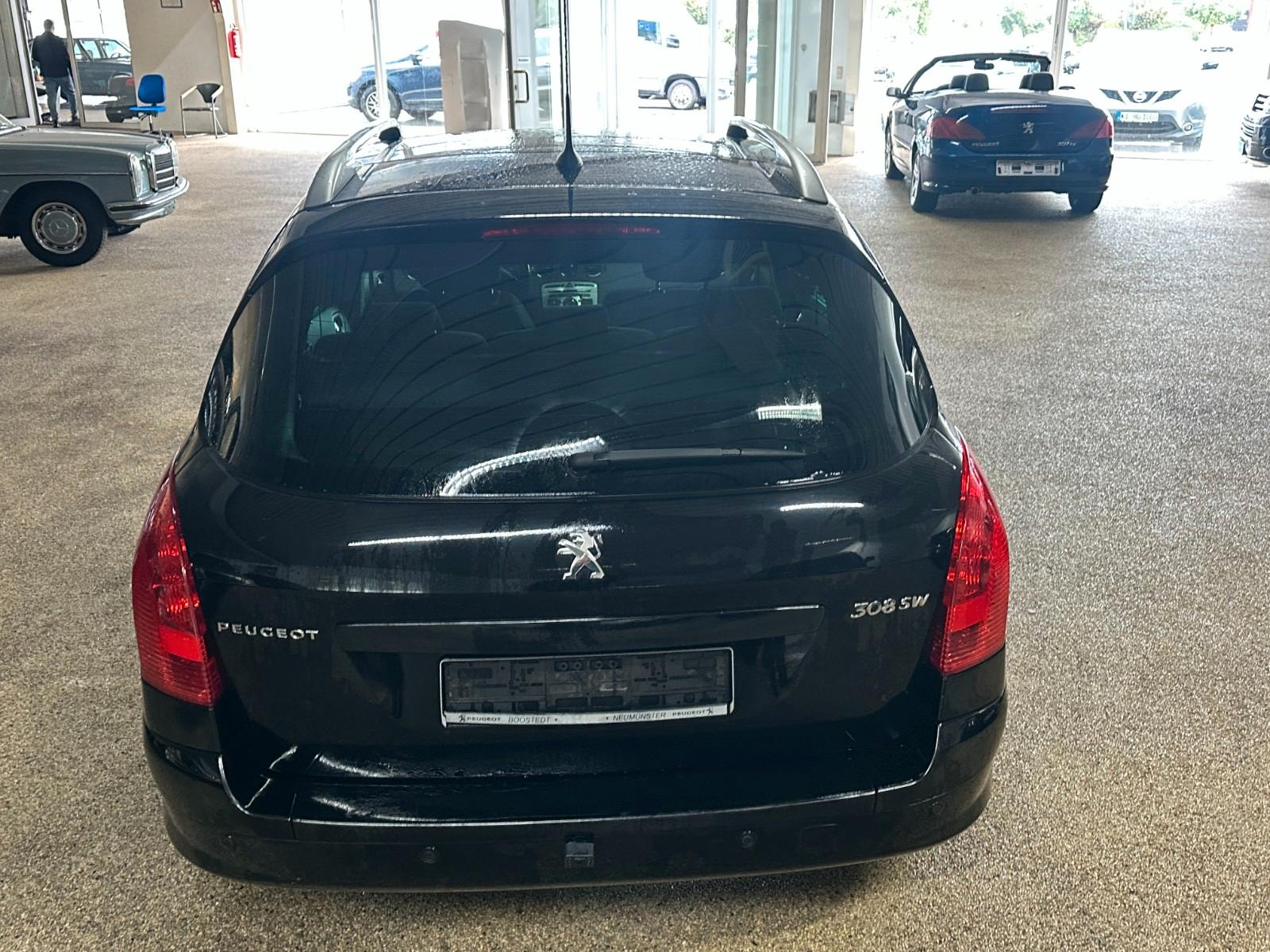 Peugeot 308 2013 — photo 7
