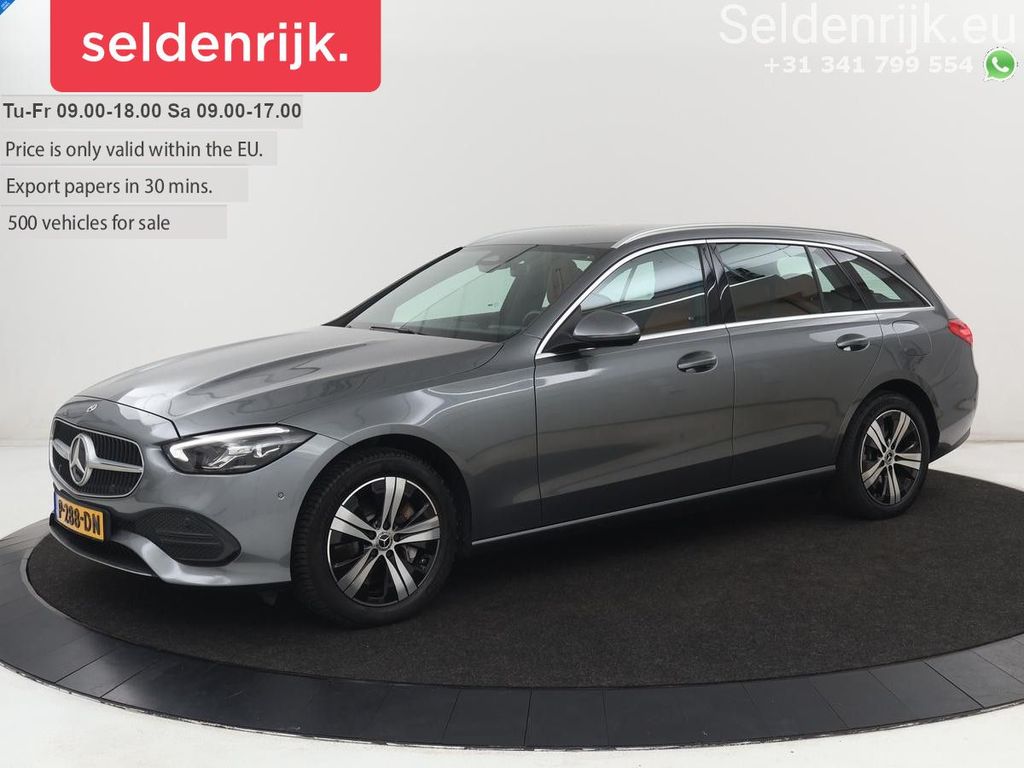 Image of Mercedes-Benz C 300