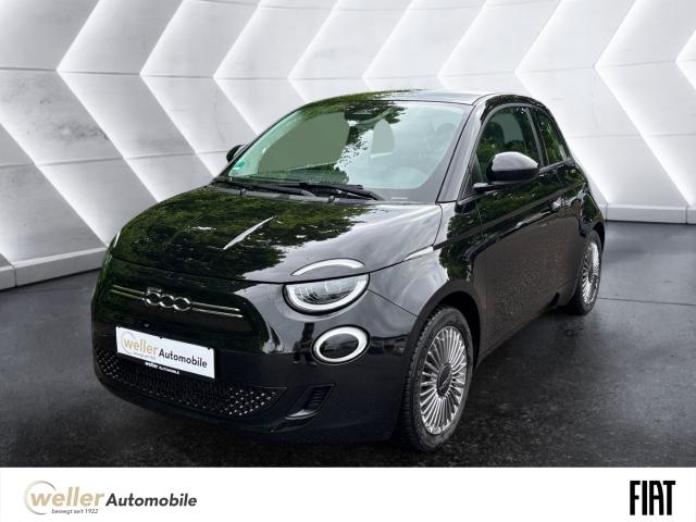Fiat 500e Icon 42 kWh Navi LED Klimaautomatik CarPlay