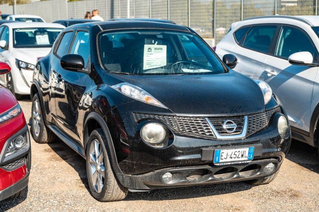 Nissan Juke 1.5 dCi Acenta