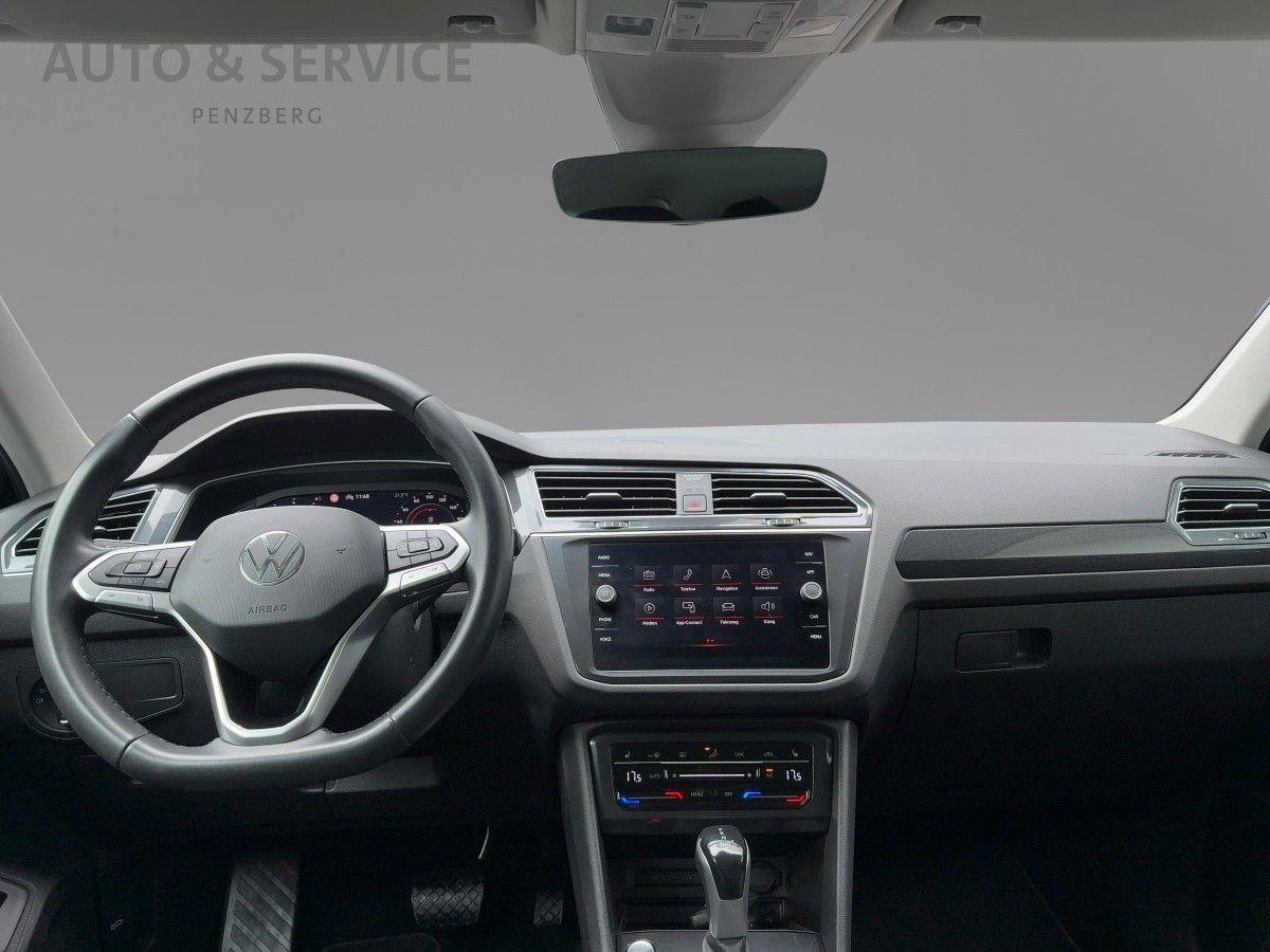 Volkswagen Tiguan 1.5 TSI BMT Elegance DSG *AHK*ACC*UVM, миниатюра 8