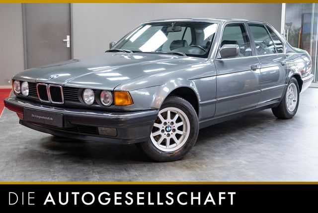 BMW 735i*AUTOMATIK*LEDER*KLIMA*H-ZULASSUNG*