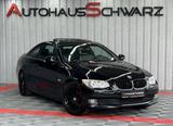 BMW 320i Coupe S-Dach T-Leder Tempo LED SHZ - BMW 320: Coupe, 320d