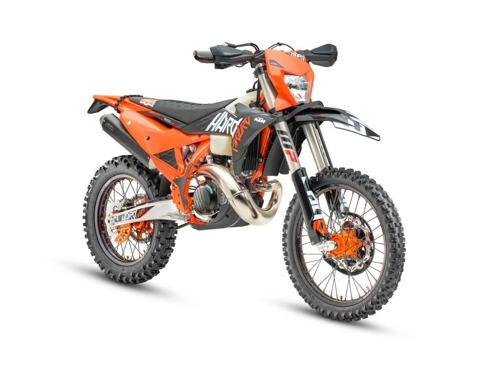 KTM 300 EXC Hardenduro 2027 1Jahr Garantie