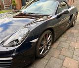 Porsche Boxster S (981) - gebrauchte Porsche Boxster aus dem Jahr 2013