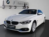 BMW 420i Cabrio Luxury Line LED AHK Rückfahrkamera - BMW 420: Cabrio