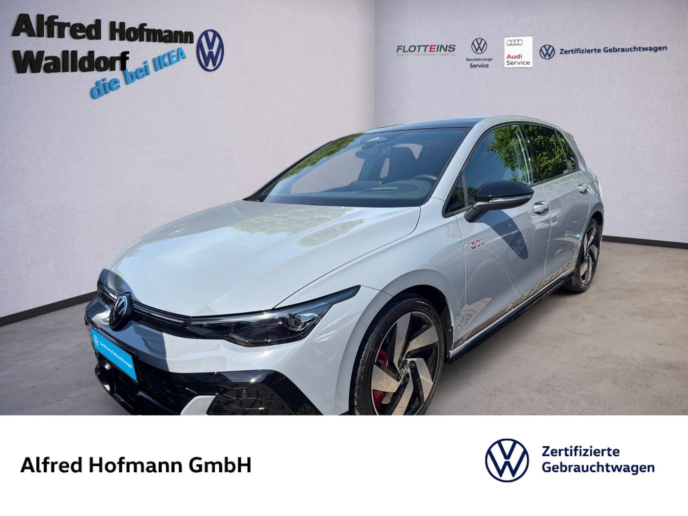 Volkswagen Golf VIII 2.0 TSI GTI Clubsport DSG NAVI LED ACC foto 1