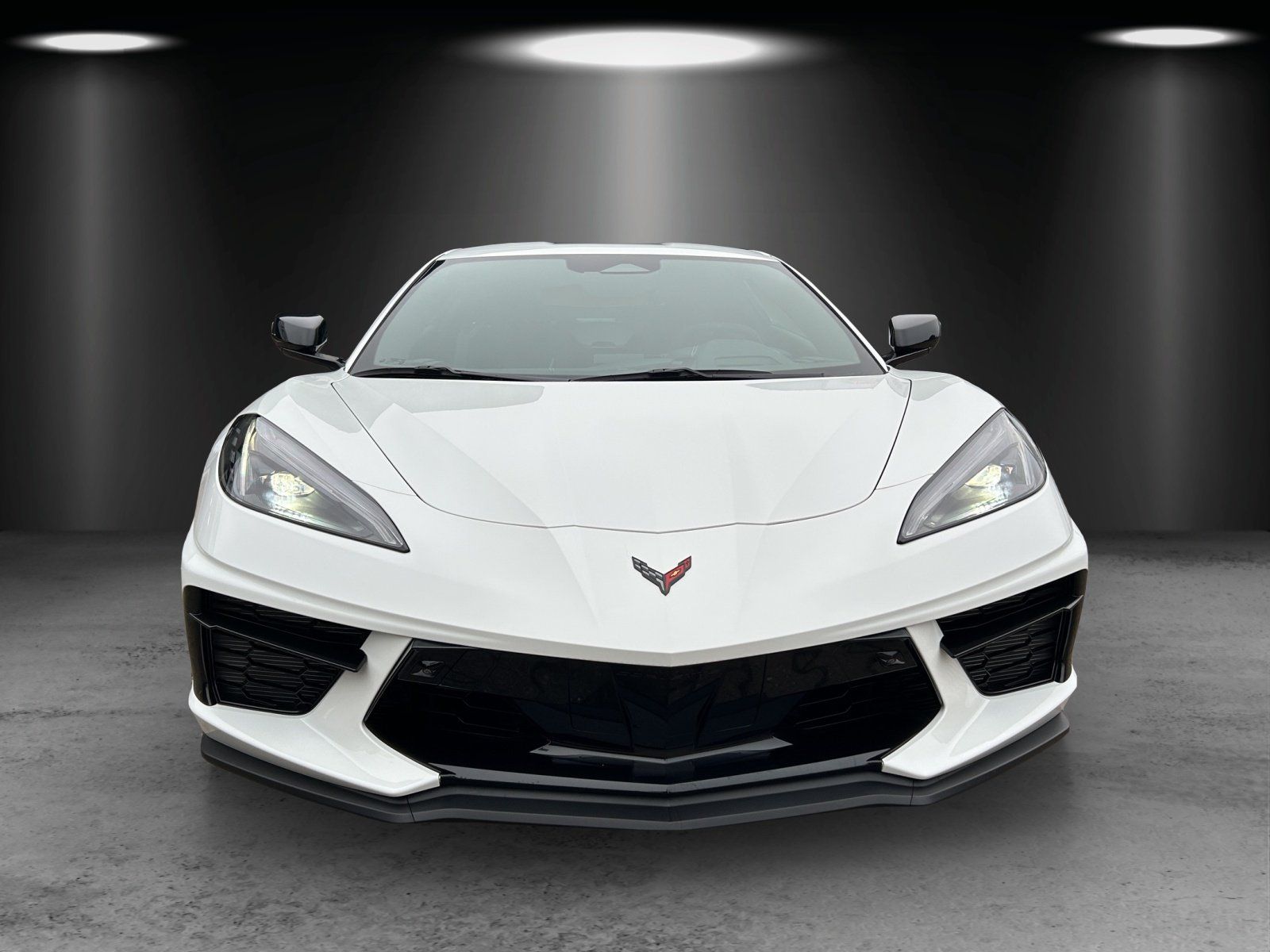 Fahrzeugabbildung Corvette C8 Coupe 3LT MY 2024 FRONTLIFT/MAGNETIC RIDE/EU-
