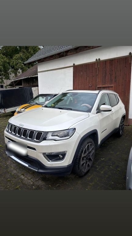 Image of Jeep Compass