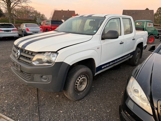 Volkswagen Amarok Basis DoubleCab Motorschaden Automatik