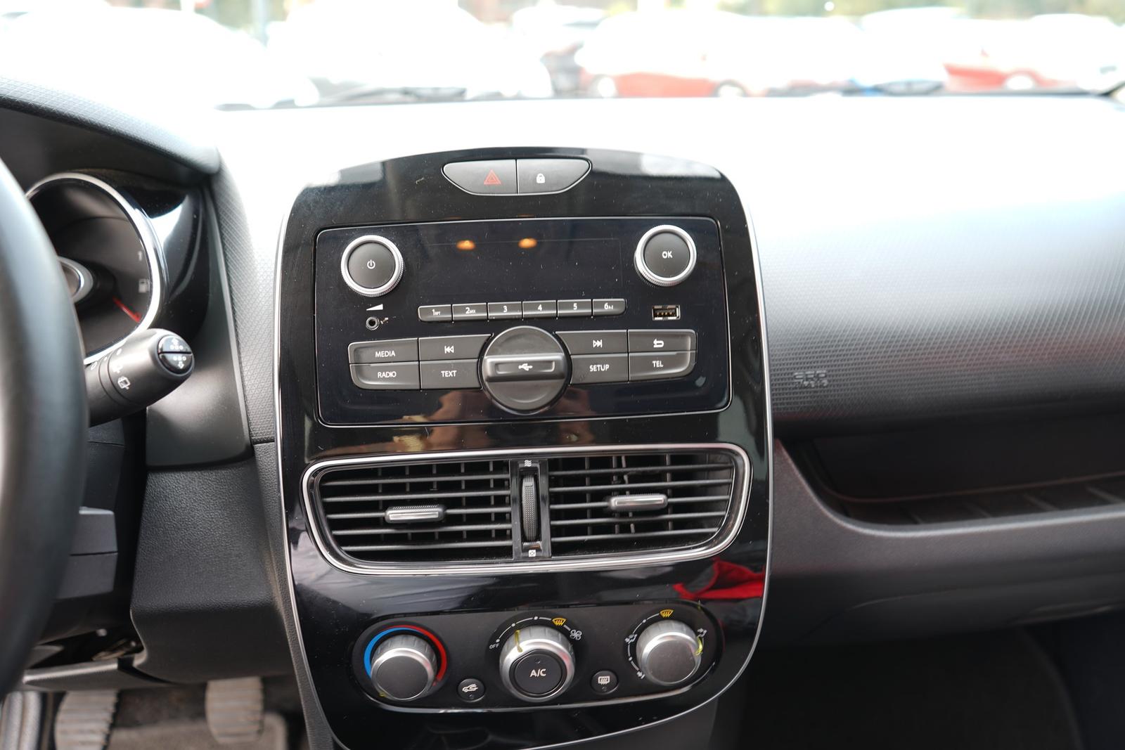 Renault Clio 1.2 Life Tempomat Tagfahrlicht PDC