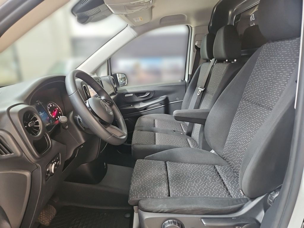 Fahrzeugabbildung Mercedes-Benz Vito 116 Kasten extralang MOPF2 Nav RFK 270° SHZ