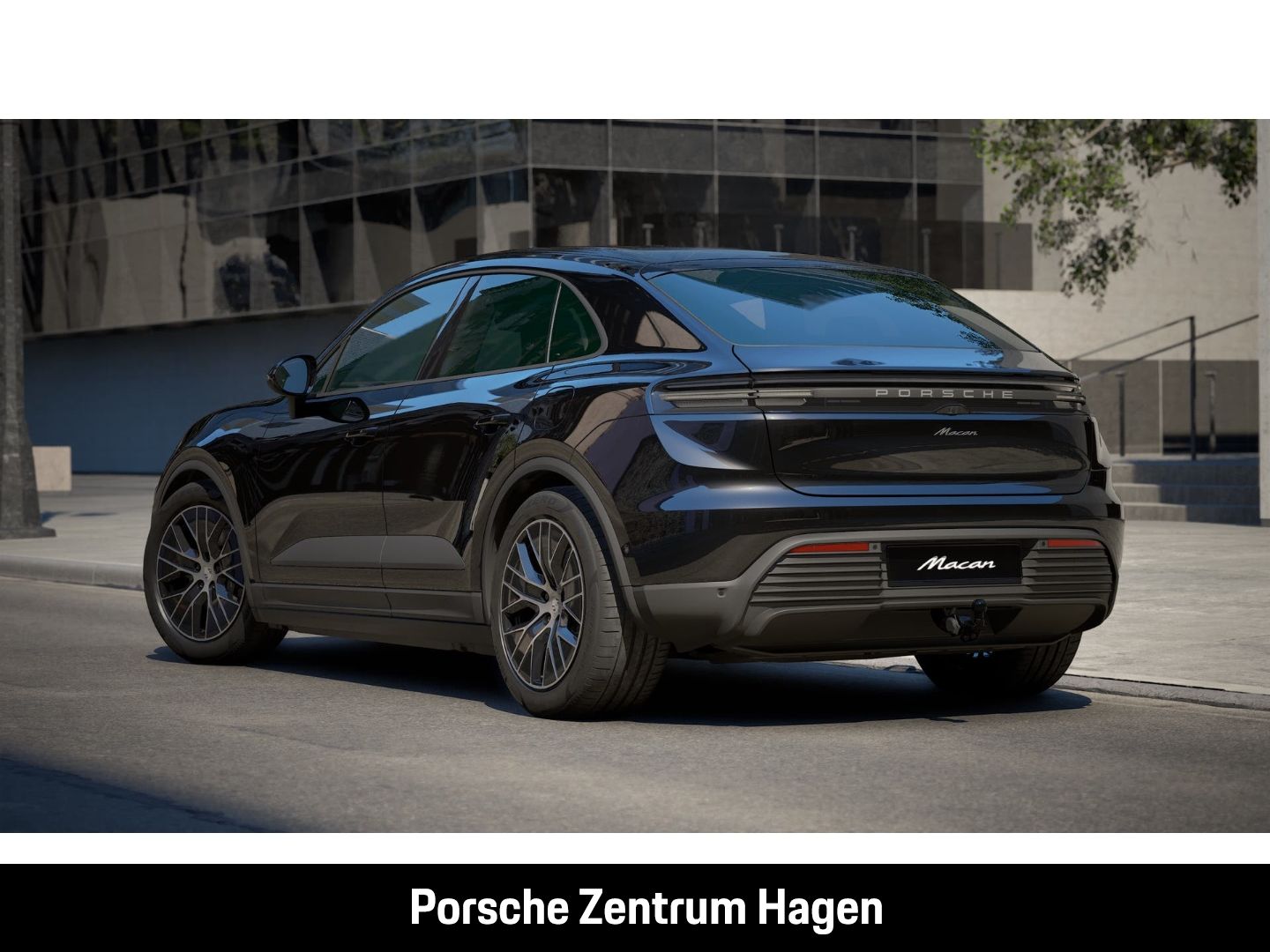 Porsche Macan  imagem 3