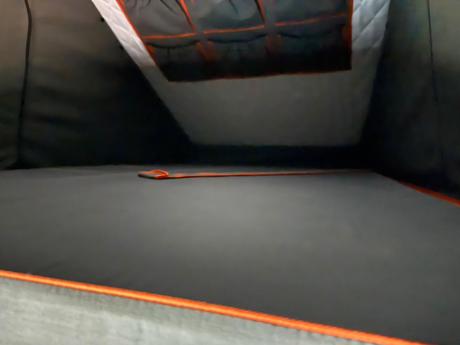 Fahrzeugabbildung Dodge LIMITED NIGHT ALU-CAB PRINS LPG AUS 1. HAND