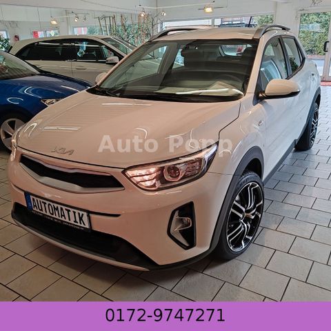 Kia Stonic - AUTOMATIK-KLIMA-GARANTIE-17 'ALUFELGEN