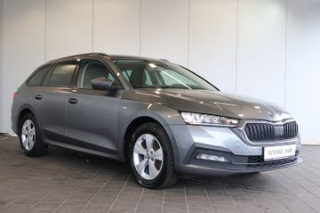 Skoda Octavia 2.0 TDI Tour AID+KEY+LANE+LED+CARPLAY
