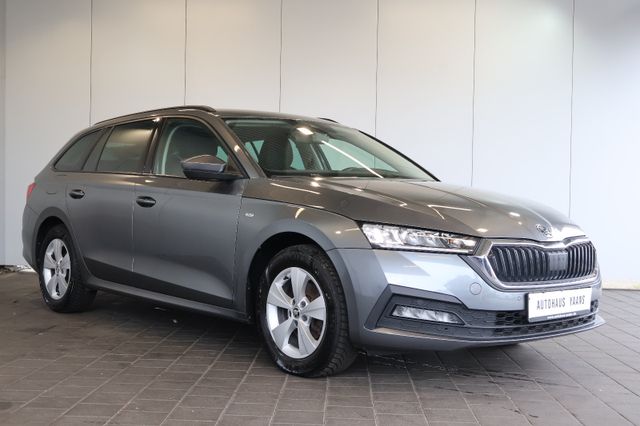 Skoda Octavia 2.0 TDI Tour AID+KEY+LANE+LED+CARPLAY