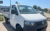 Volkswagen T5 Pritsche 2.0 TDI 3 Sitze Radstand 3000 mm - Volkswagen T5: 3.2