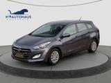 Hyundai i30 cw blue Classic/8-FACH/PDC/SHZ/KLIMAA/ - gebrauchte Hyundai i30 aus dem Jahr 2016