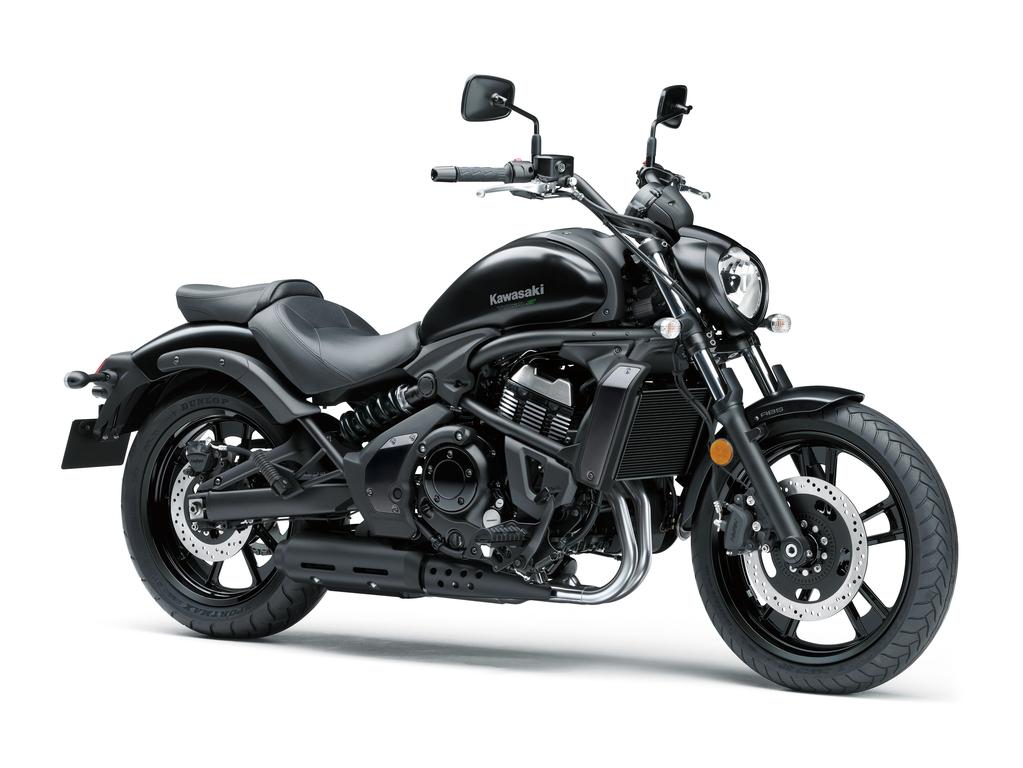 Kawasaki VULCAN S Light Tourer 