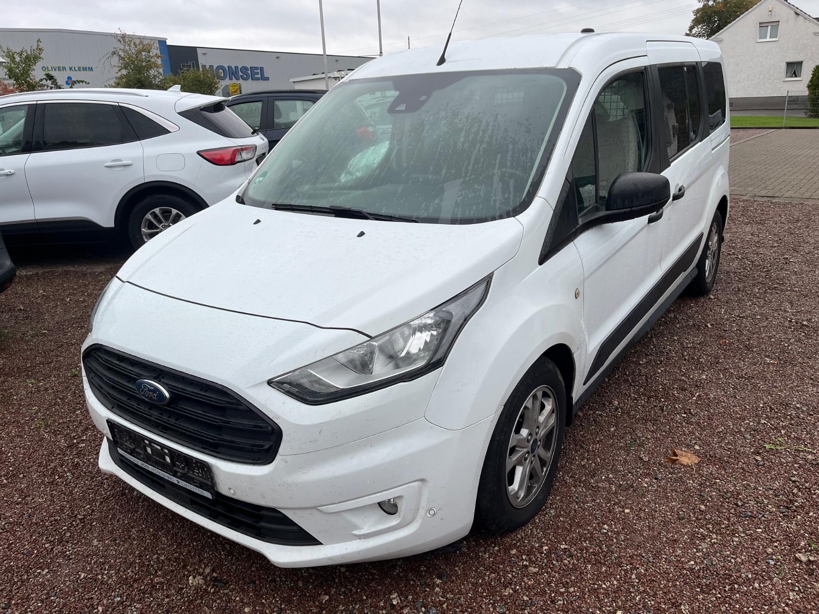 Ford Transit Connect,lang,Trend,Navi,Getriebeschaden
