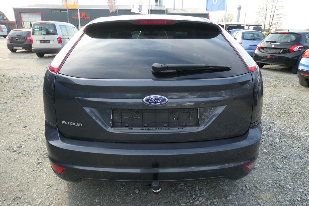 FORD Focus Concept | HU neu | Klima | AHK, Ansicht 5