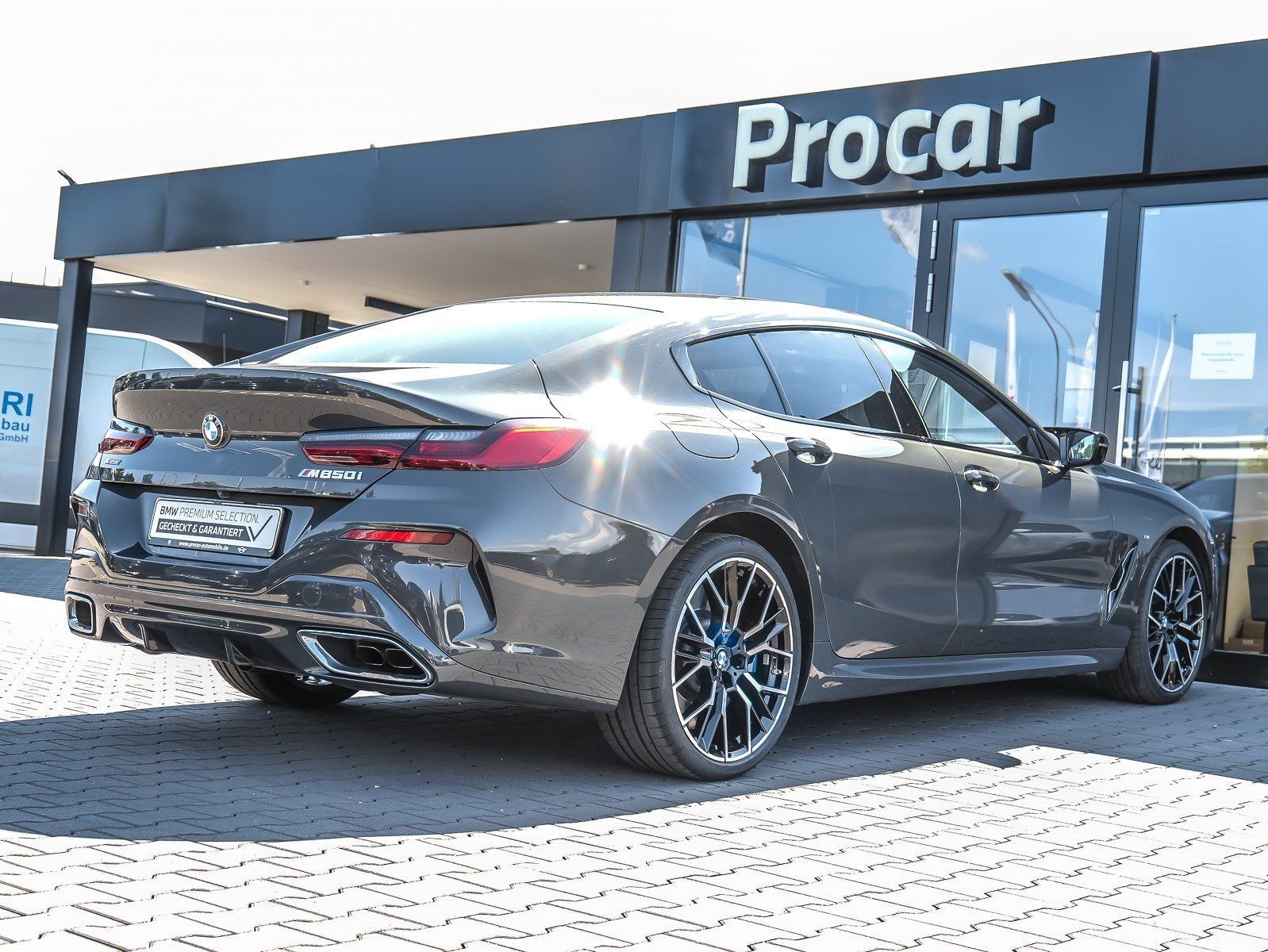BMW M850 - Bild 2