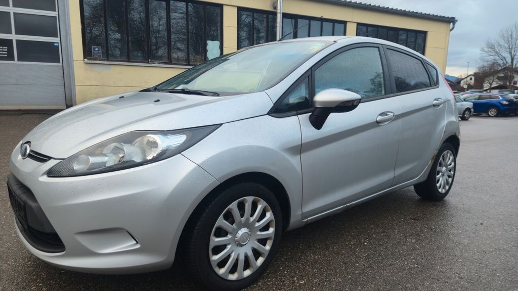 Angebot ansehen Ford Fiesta
