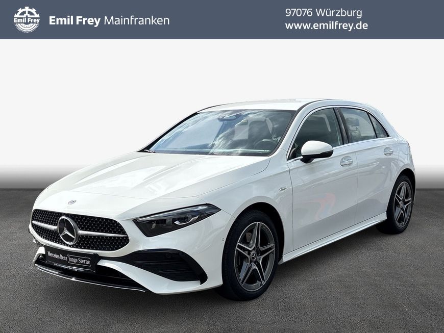 Mercedes-Benz A 250 e 8G-DCT AMG Line Advanced