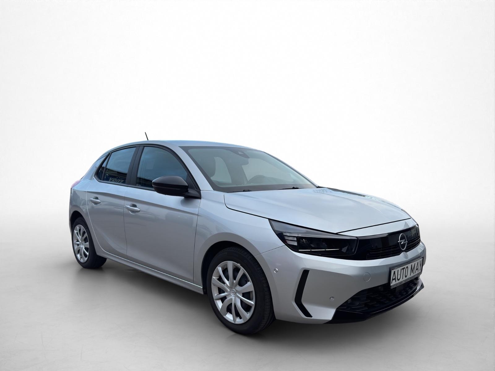 Opel Corsa F 1.2 - SHZ - LED - Temp. - Totw.Assistent