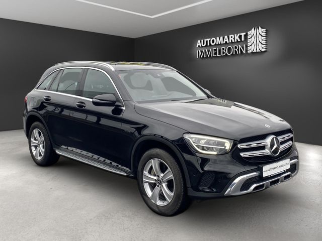 Mercedes-Benz GLC 300 e AHK*Kamera*LED*DAB*Sport*Trittbretter