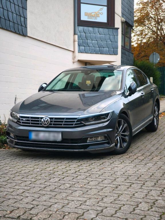 Image of Volkswagen Passat