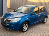Dacia Sandero Laureate 1,4 KLIMA Servolenkung, TÜV Neu - Dacia aus 2009