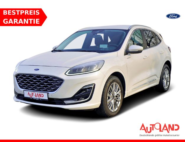 Ford Kuga 1.5 EcoBoost Vignale LED Navi B&O Kamera