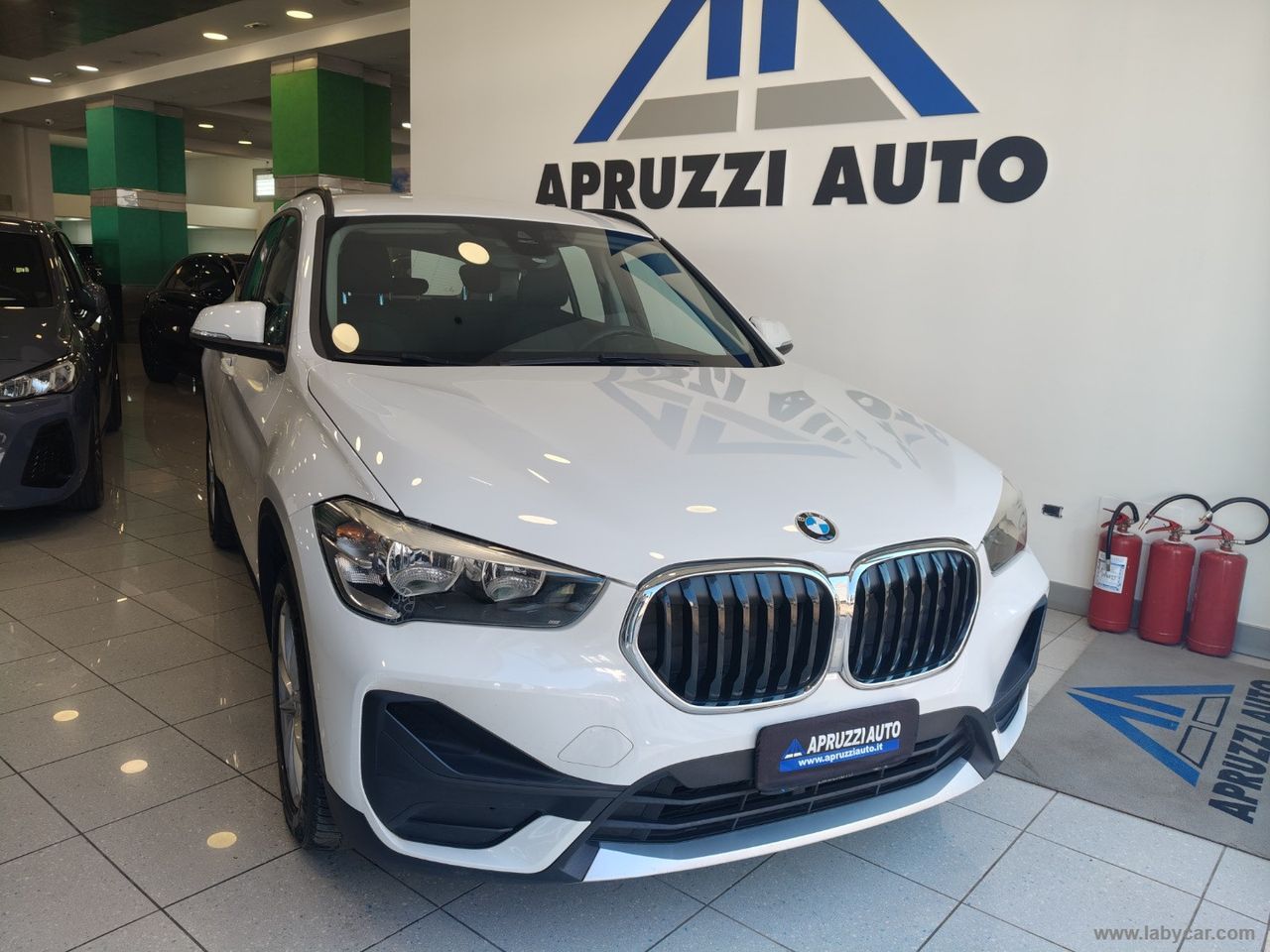 BMW X1 xDrive18d Advantage imagem 2