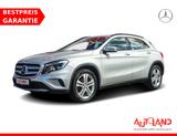 Mercedes-Benz GLA 200 Totwinkel Sitzheizung Kamera PDC Navi - Mercedes-Benz GLA-Klasse Gebrauchtwagen