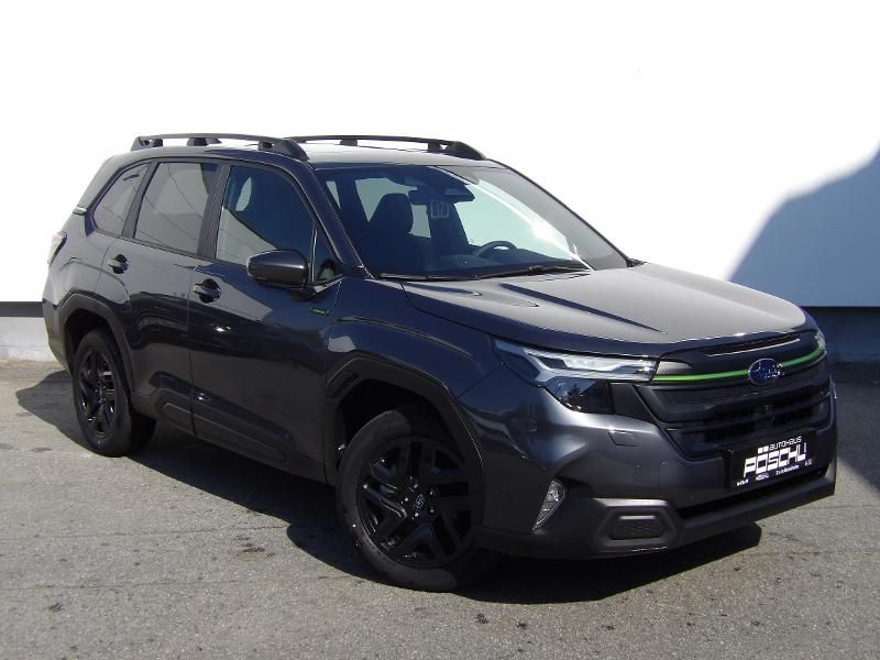 Subaru Forester 2.0ie AWD Edition Exclusive Cross imagem 3