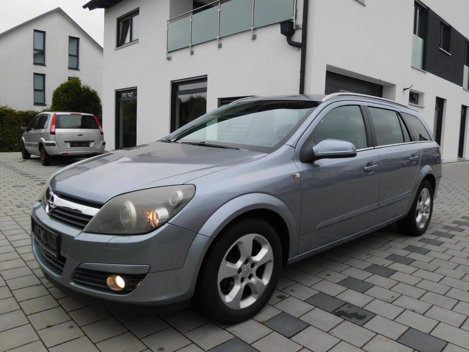 Opel Astra H Caravan Cosmo TEL:01738591488