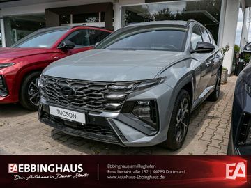 Hyundai TUCSONTucson 1.6 N Line Mild-Hybrid 4WD 360° Kamera