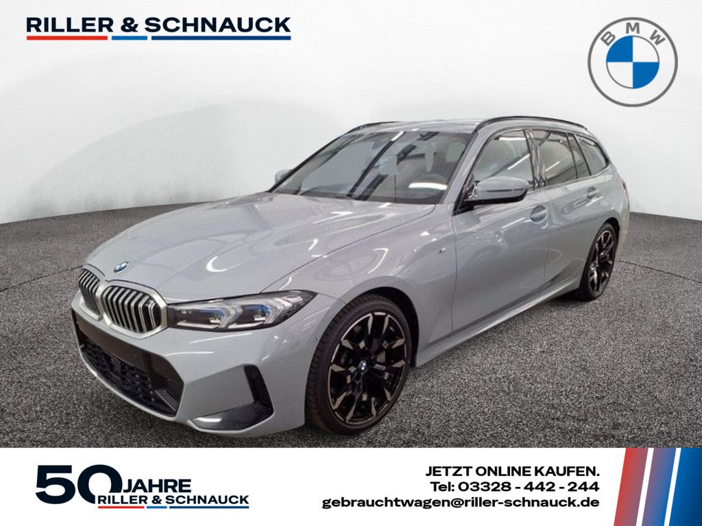 BMW 330i Touring xDrive M Sport 19 ZOLL+HUD+360°KAM