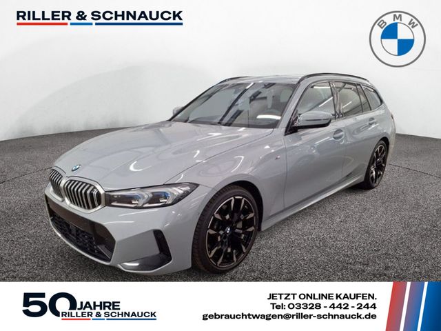 BMW 330i Touring xDrive M Sport 19 ZOLL+HUD+360°KAM