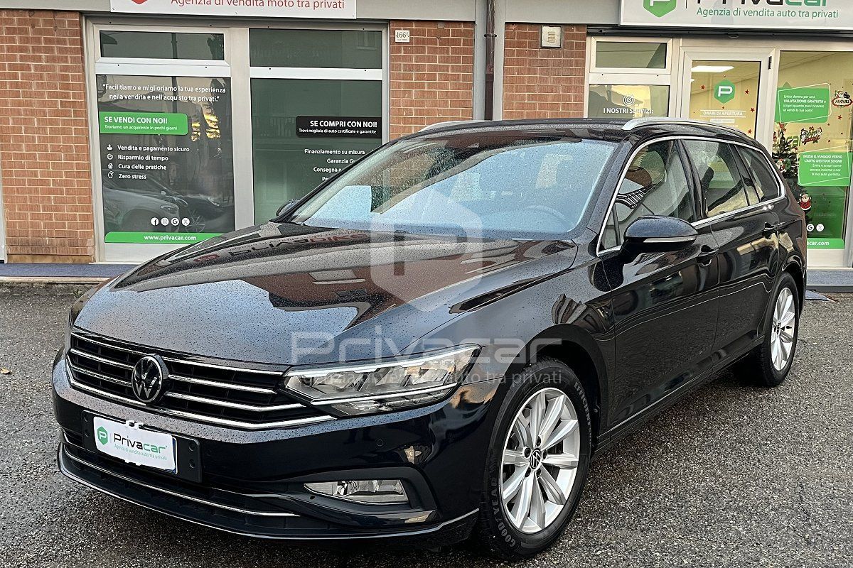 VW VOLKSWAGEN Passat Variant 2.0 TDI SCR 122 CV EVO